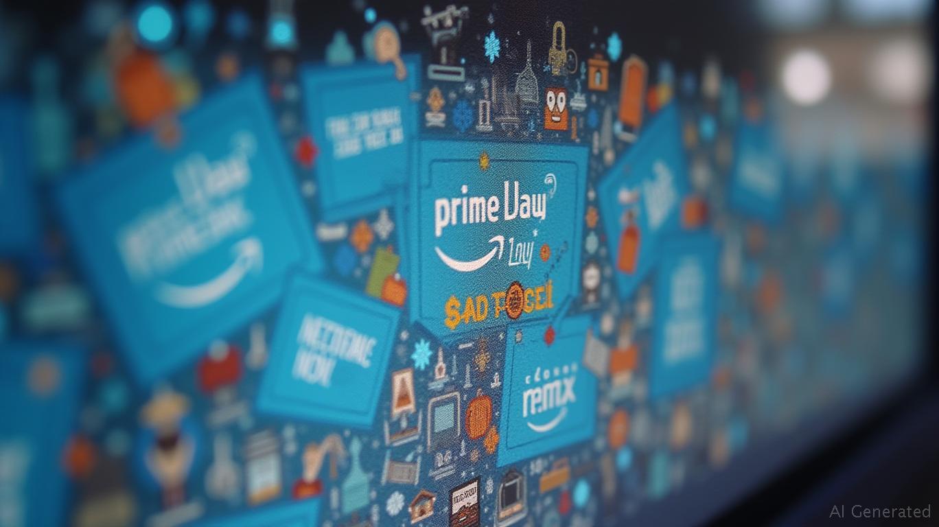 Amazon Extends Prime Day Sales Amid Tariff Concerns and Gen Z Focus