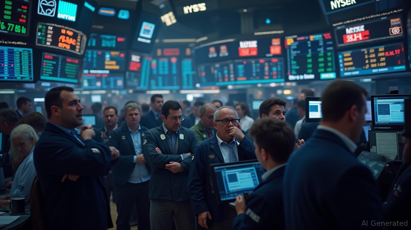 U.S. Stock Market Delivers Mixed Performance With S&P 500 Down 0.07% Nasdaq Up 0.07% Dow Jones Down 0.37%