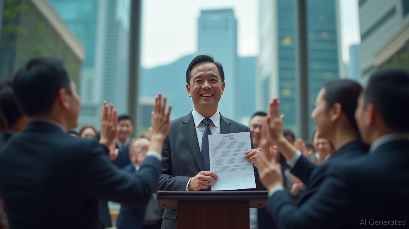 Victory Securities surges 8.5% after Hong Kong regulator approval