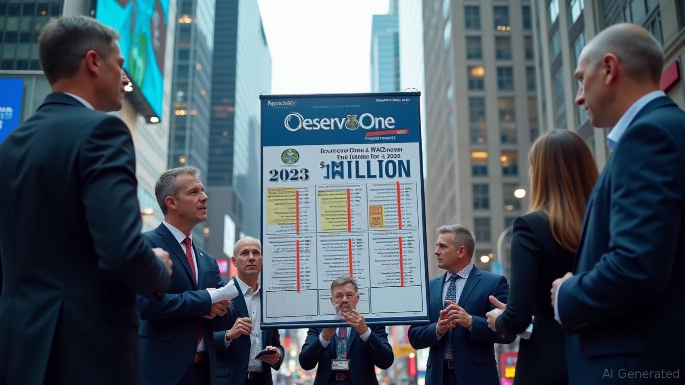 ReserveOne Plans $1 Billion SPAC Deal for 2025 Public Listing