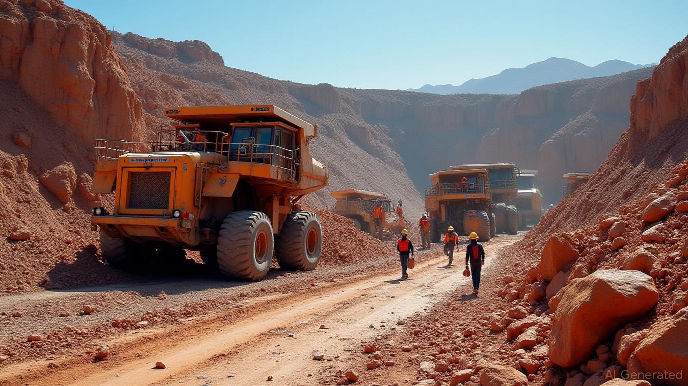 Copper Crossroads: Navigating Trade Tariffs and Commodity Markets