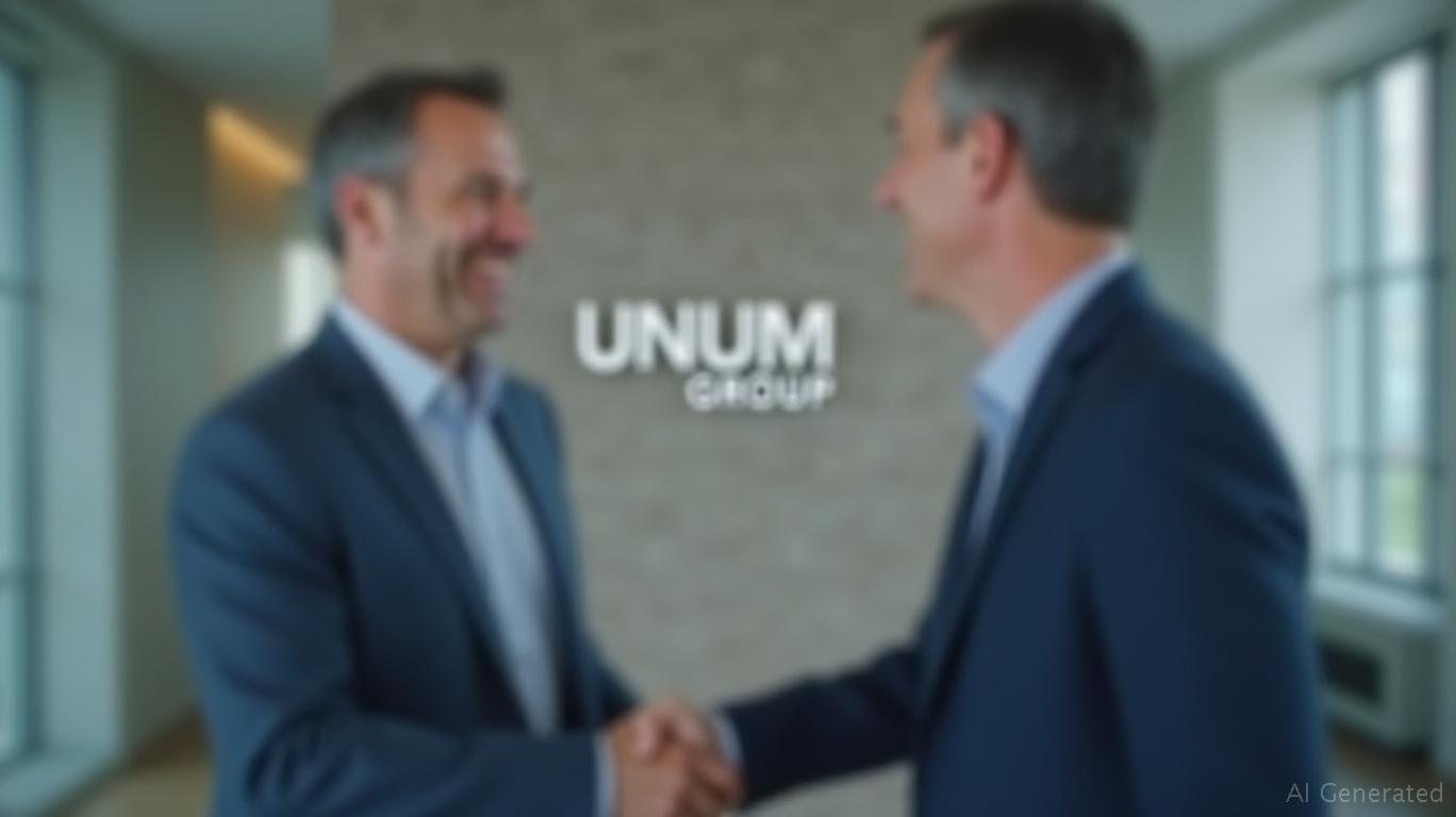 Unum Group Appoints Andrew Walker as Chief Customer Operations Officer