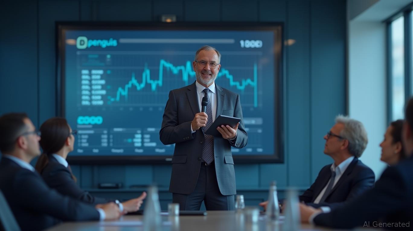 Penguin Solutions 2025 Q3 Earnings Revenue Rises, Net Income Falls 44.6%