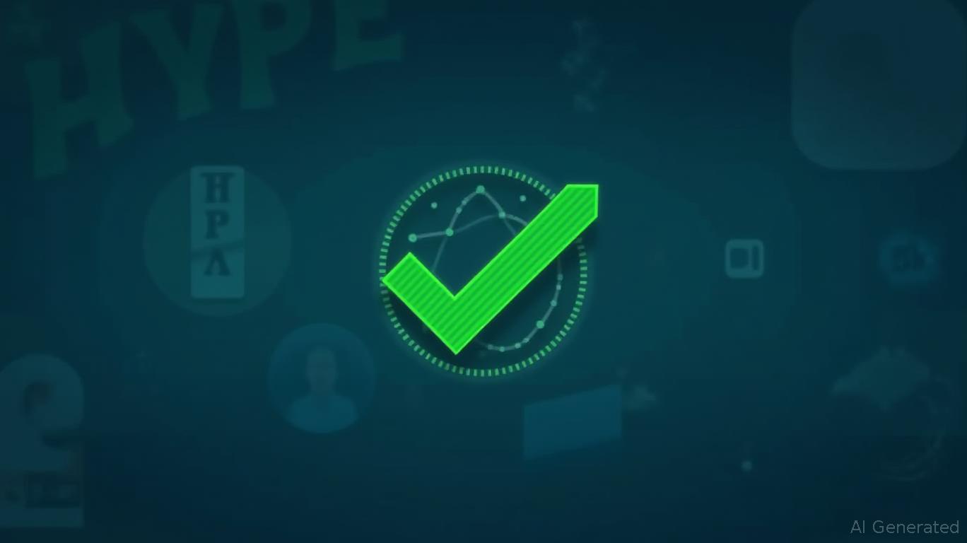 HYPE Cryptocurrency Shows Bullish Pattern, Targets 55% Gain