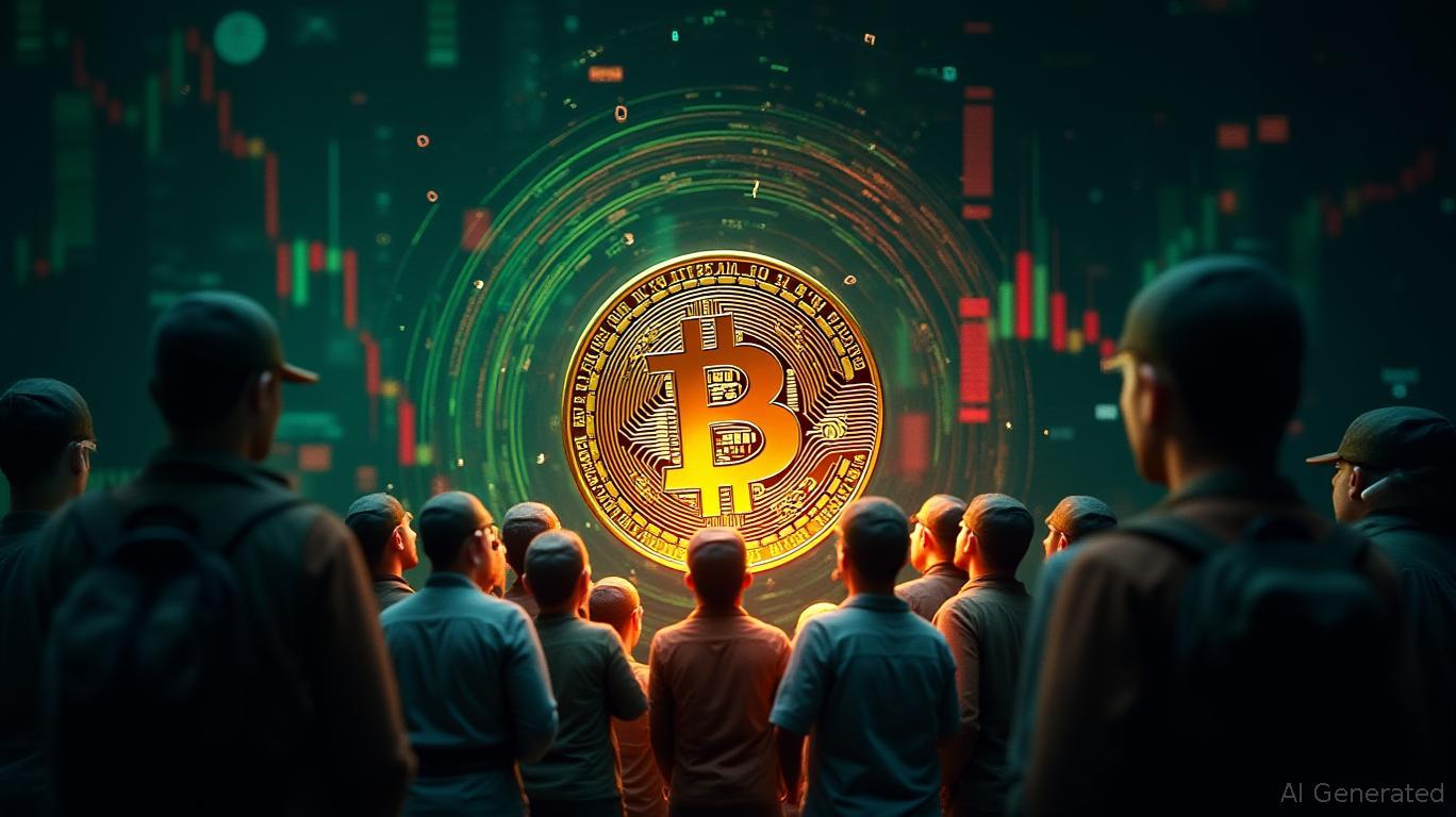 Bitcoin Bullish Sentiment Surges 51% Amid Price Volatility