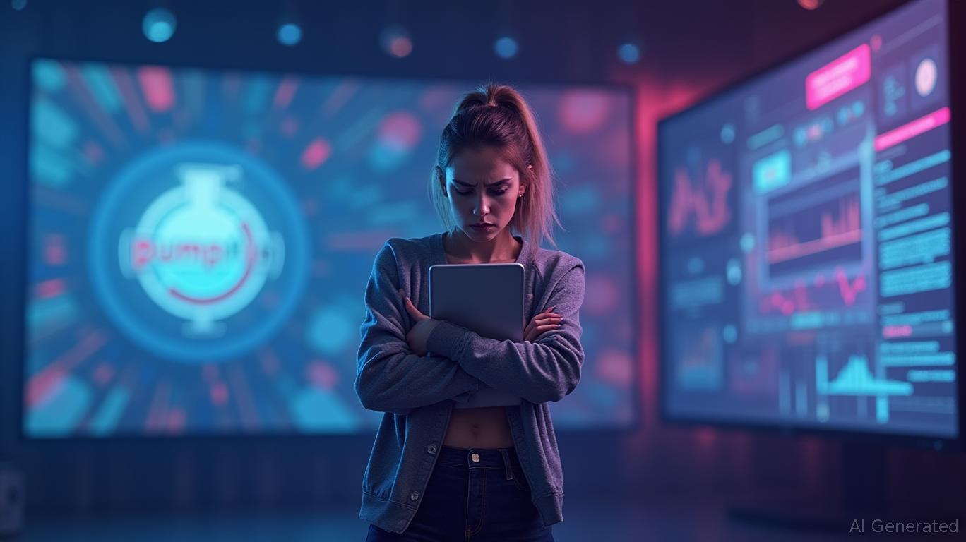 Pump.fun Token Sale Abruptly Removed Amid Uncertainty