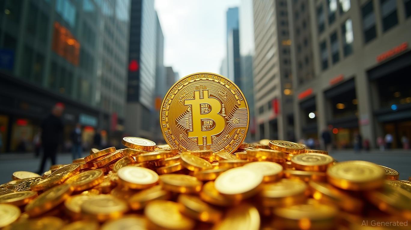 Tether Acquires $8 Billion in Gold to Bolster Stablecoin Reserves