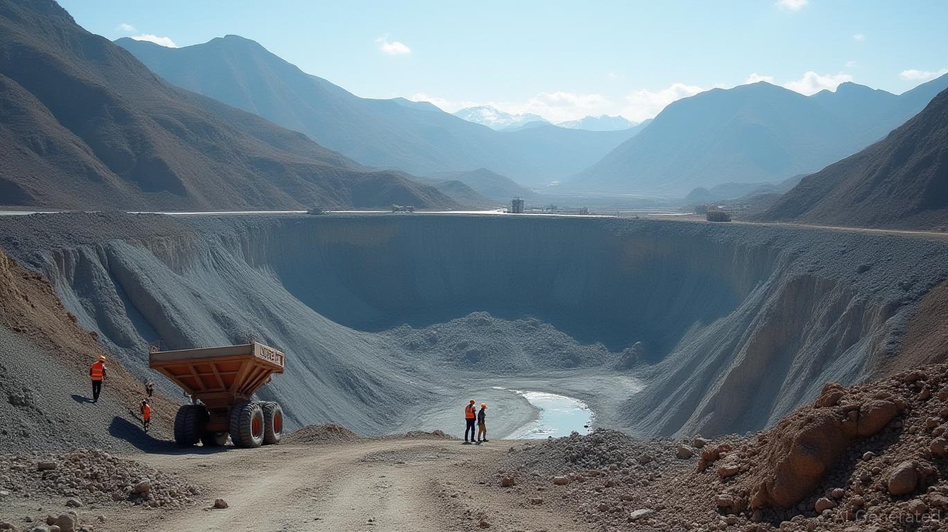 Copper's Crucible: Tariffs, Geopolitics, and the Inflationary Crossroads Ahead