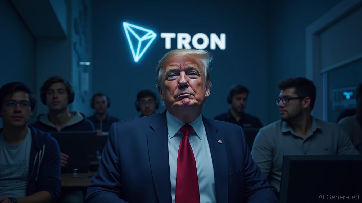 Trump Memecoin Expands to Tron Network for Faster Transactions