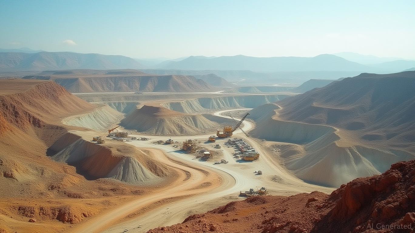 Agnico Eagle Mines (AEM) Emerges as Top Mid-Cap Gold Stock Growth Potential