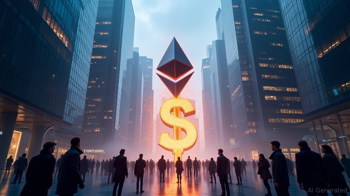 Ethereum's Role in Global Finance Grows as Stablecoins Surpass $260 Billion
