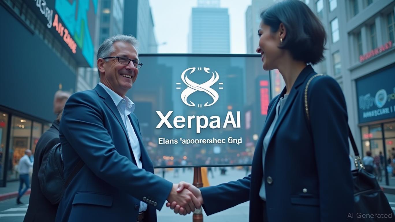 XerpaAI funding illustration