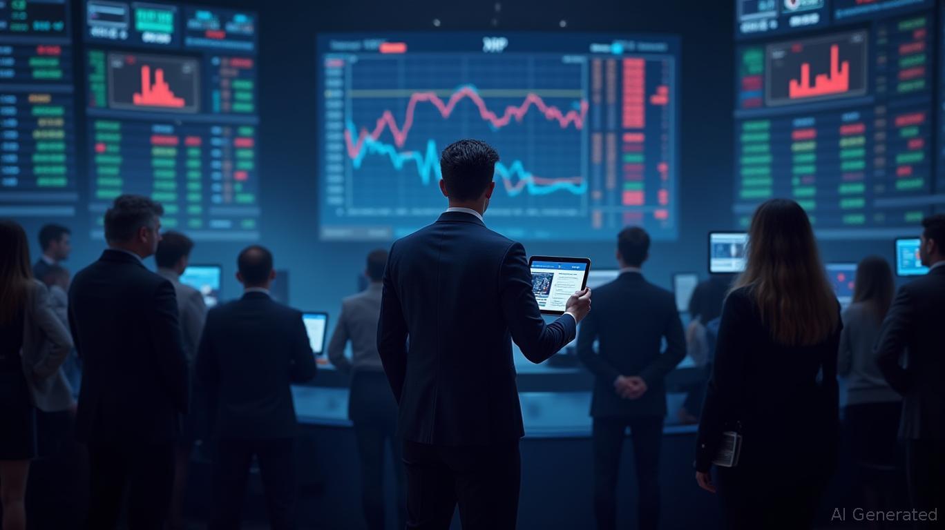 XRP News Today: XRP Poised for Breakout as FedWire Upgrade Nears
