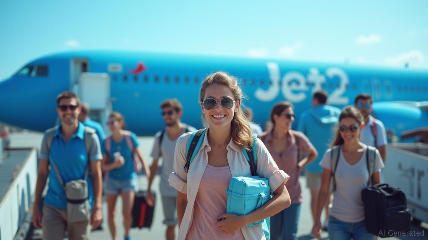 Jet2 Reports 12% Annual Profit Increase