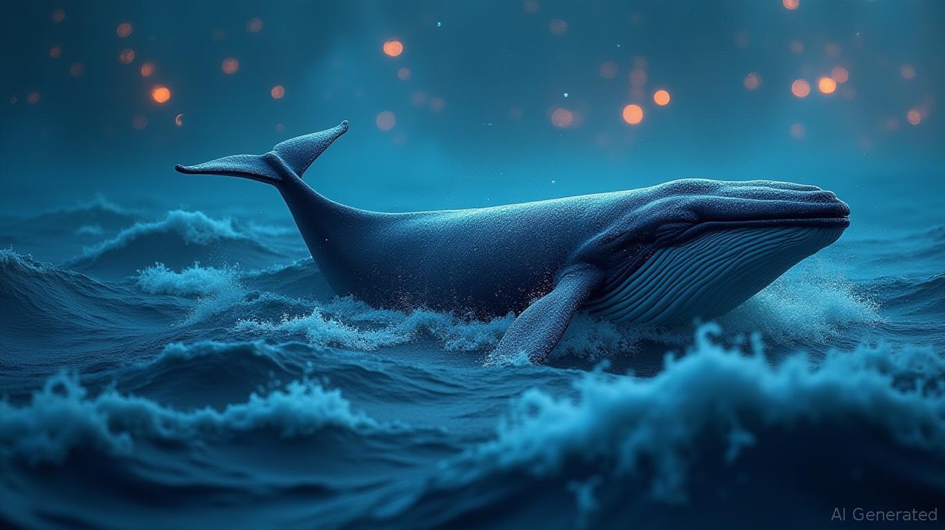 XRP News Today: Whales Move $11.9 Million in Crypto Assets Amid Market Volatility