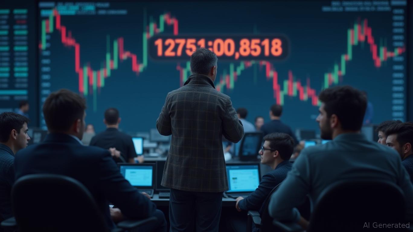 Bitcoin Hovers Near $109,000 Amid Market Indecision