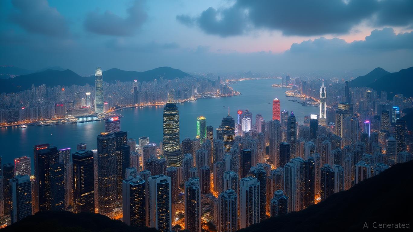 Hong Kong Opens Stablecoin Licenses Applications