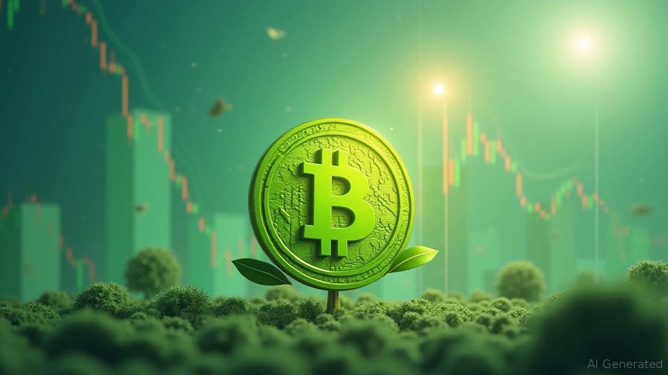 Bitcoin Eyes 30% Gain as Bullish Patterns Emerge
