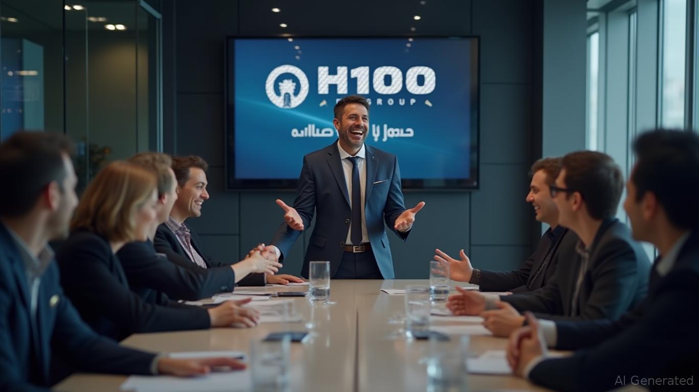 H100 Group Secures $54 Million to Boost Bitcoin Reserves
