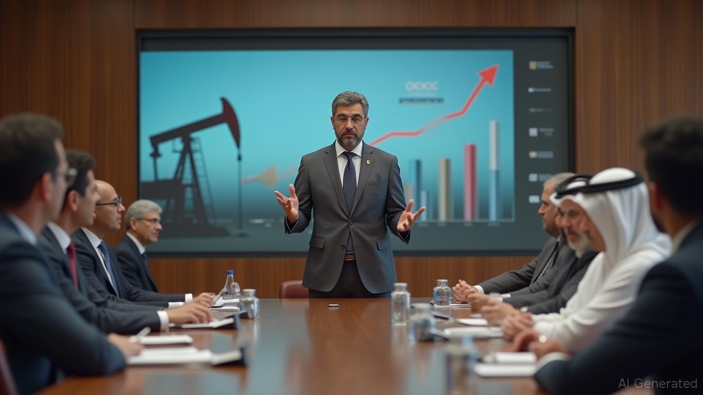 UAE Calls for OPEC+ to Boost Oil Supply by 54.8 Thousand Barrels Per Day