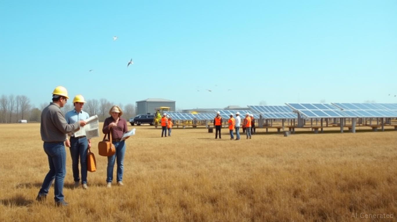 Canadian Solar Inc. shares rise 1.05% premarket after SolarBank's 7.2 MW Hoadley Hill Project cleared key regulatory milestone.