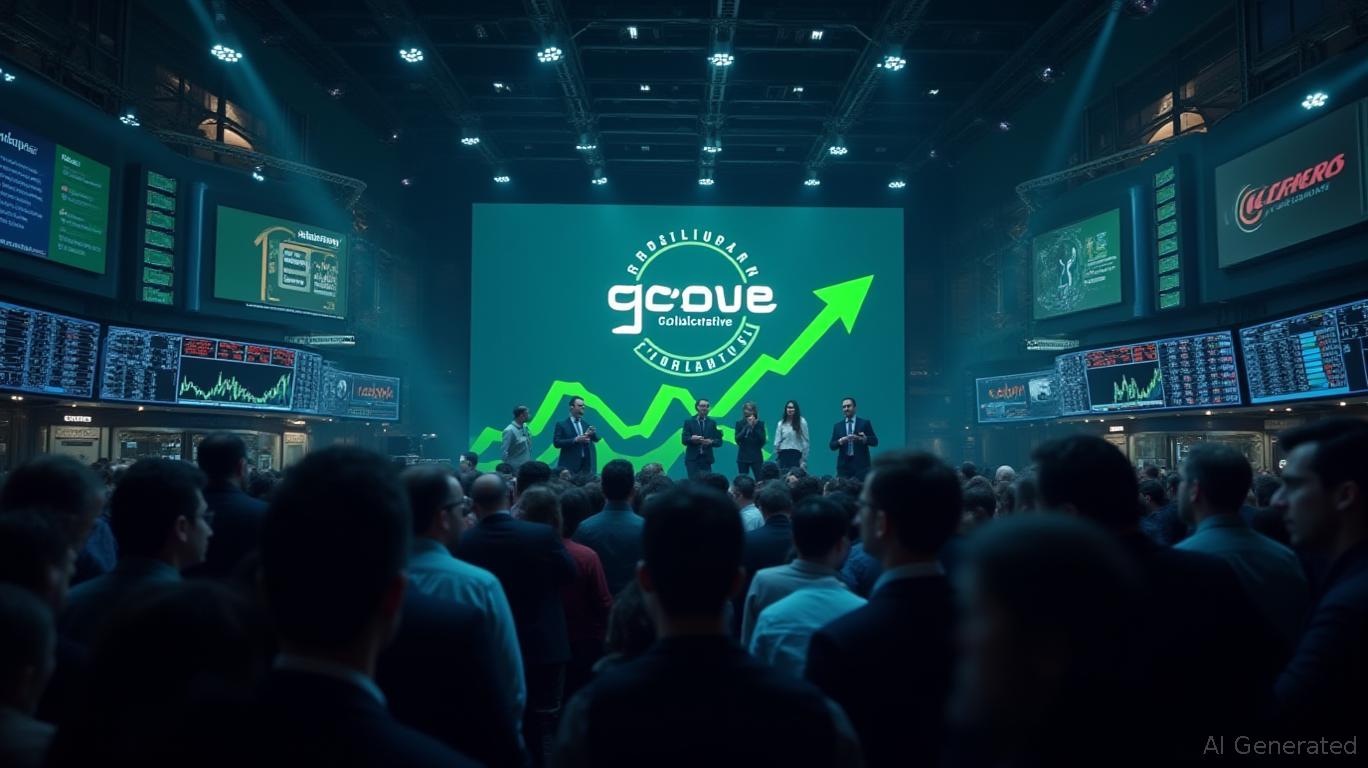 Grove Collaborative Soars 15.38% on Sale Speculation