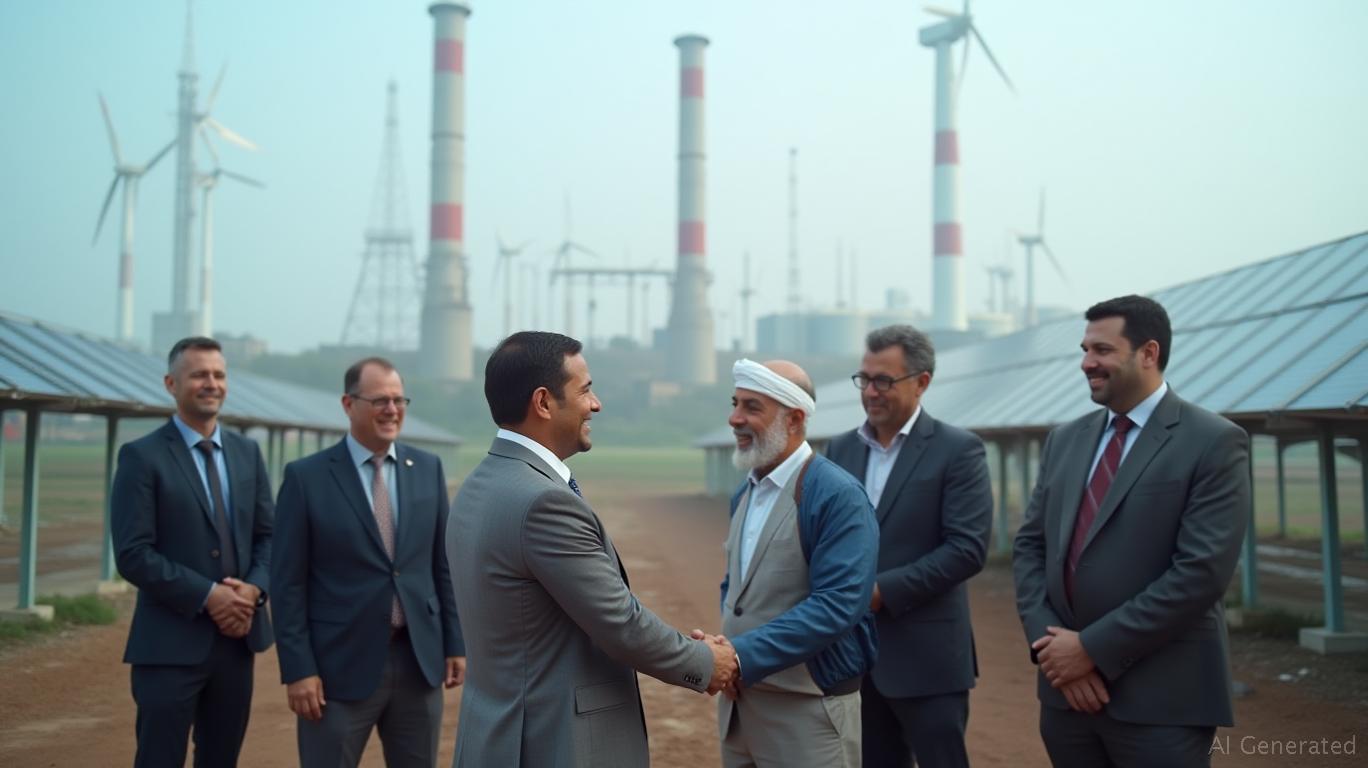 Agape ATP forms strategic partnerships for global energy projects