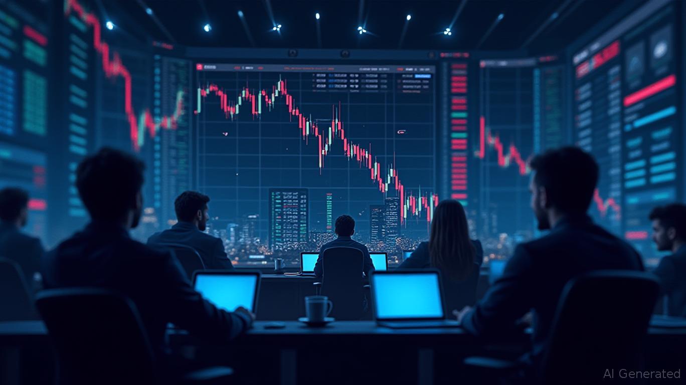 Why Did BTCS Plunge 12.35% Amid Ethereum Expansion?