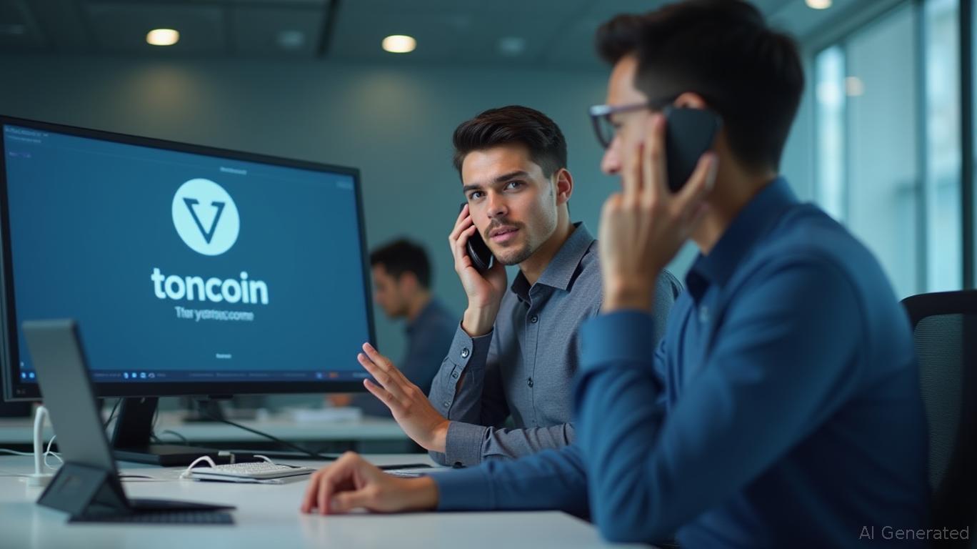 Crypto.com Custody Integrates Toncoin for Institutional Investors