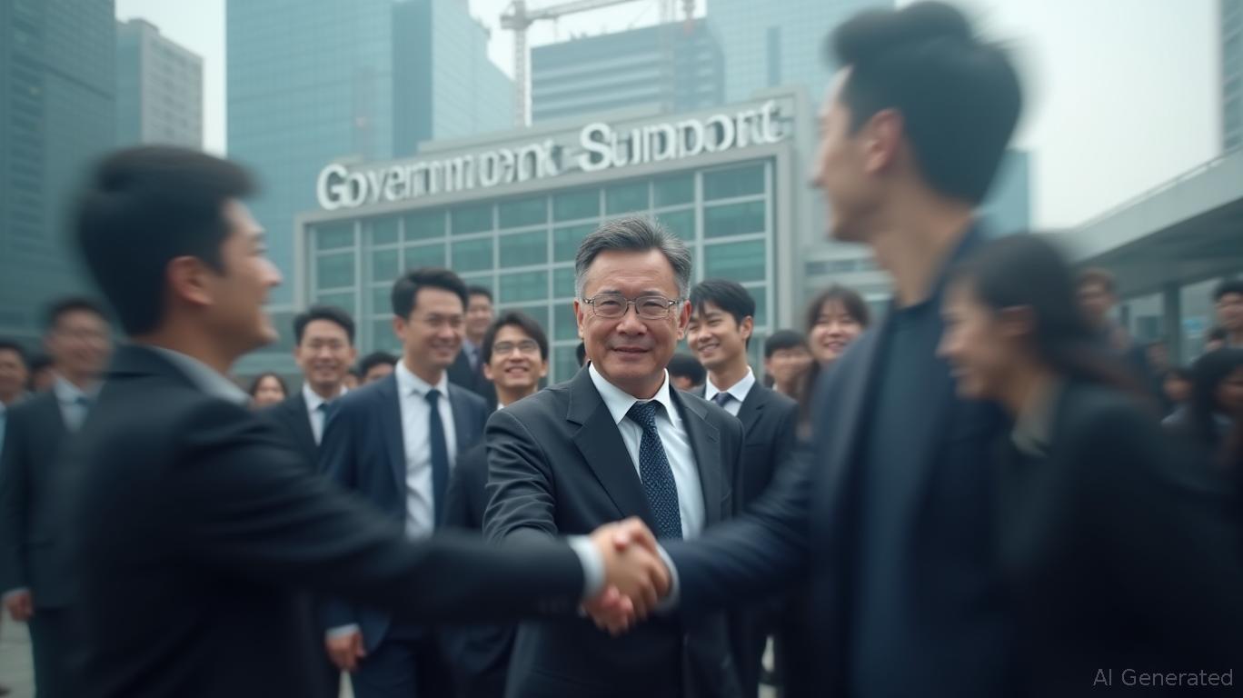 South Korea Recognizes Crypto Firms as Venture Businesses, Unlocking Government Support