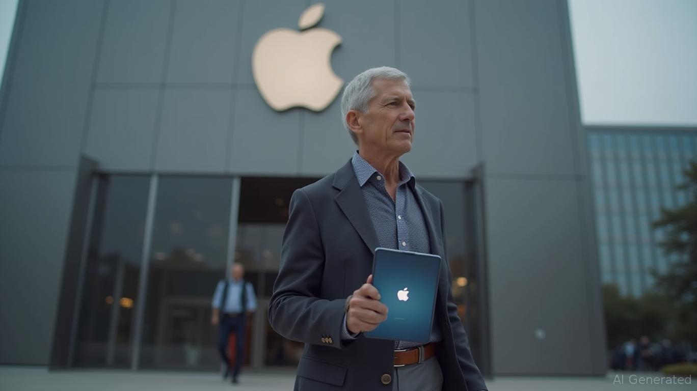 Apple's Leadership Landscape Shifts as COO Jeff Williams Retires, Ushering a New Era