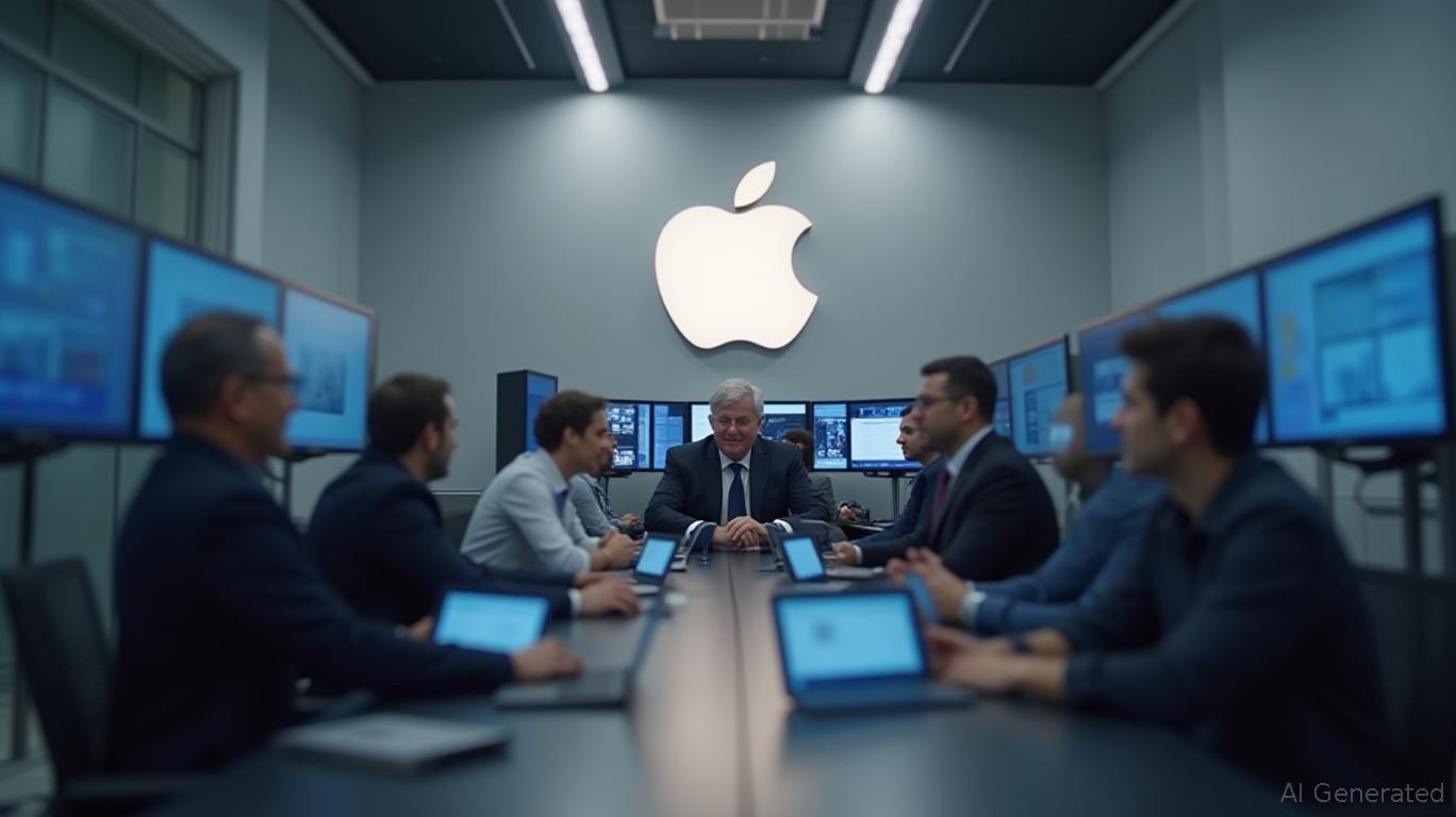 Apple's Longtime COO Steps Down, Supply Chain Future in New Hands