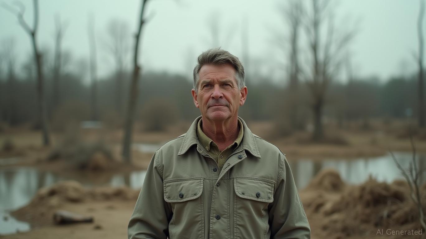 Texas Floods: Conspiracy Theories Surround Peter Thiel-Backed Rainmaker's Cloud Seeding Practices