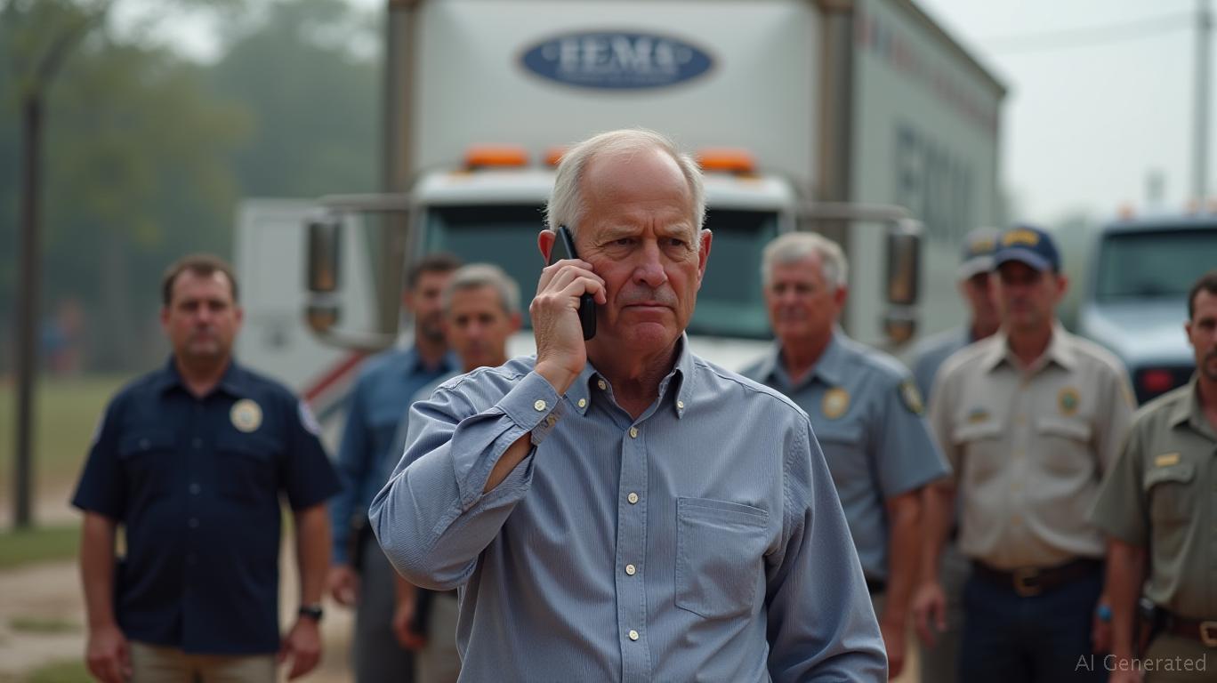 Texas Officials to Consider Eliminating FEMA Amid Flooding Crisis