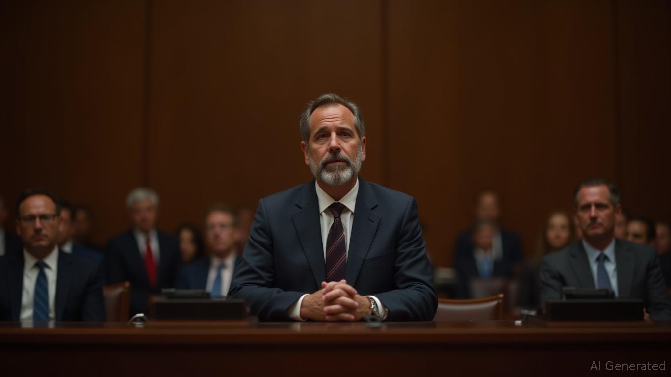 Ripple CEO to Testify Before Senate on July 9 2025
