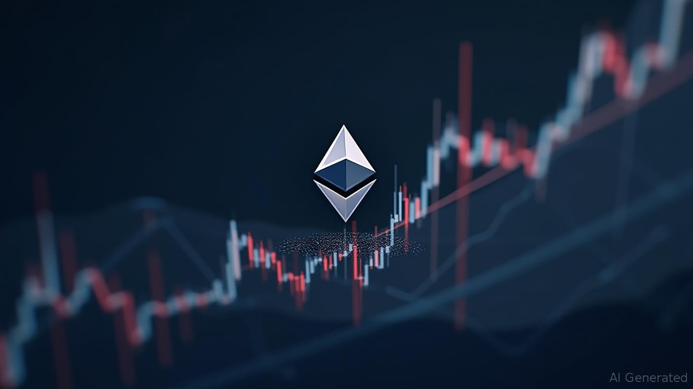 Ethereum Nears $2,640 Resistance Amid Bullish Momentum