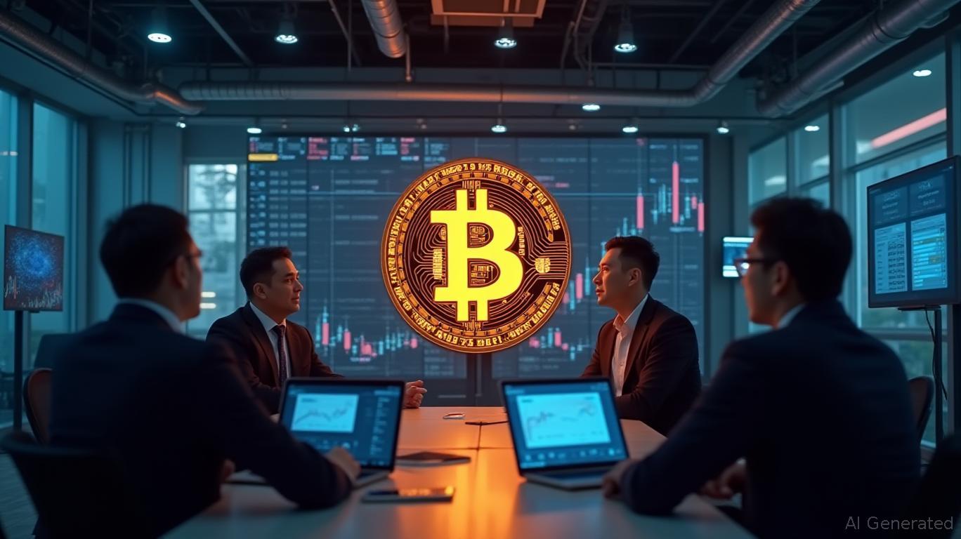 Remixpoint Invests $215 Million in Bitcoin, Sparking Asian Market Interest
