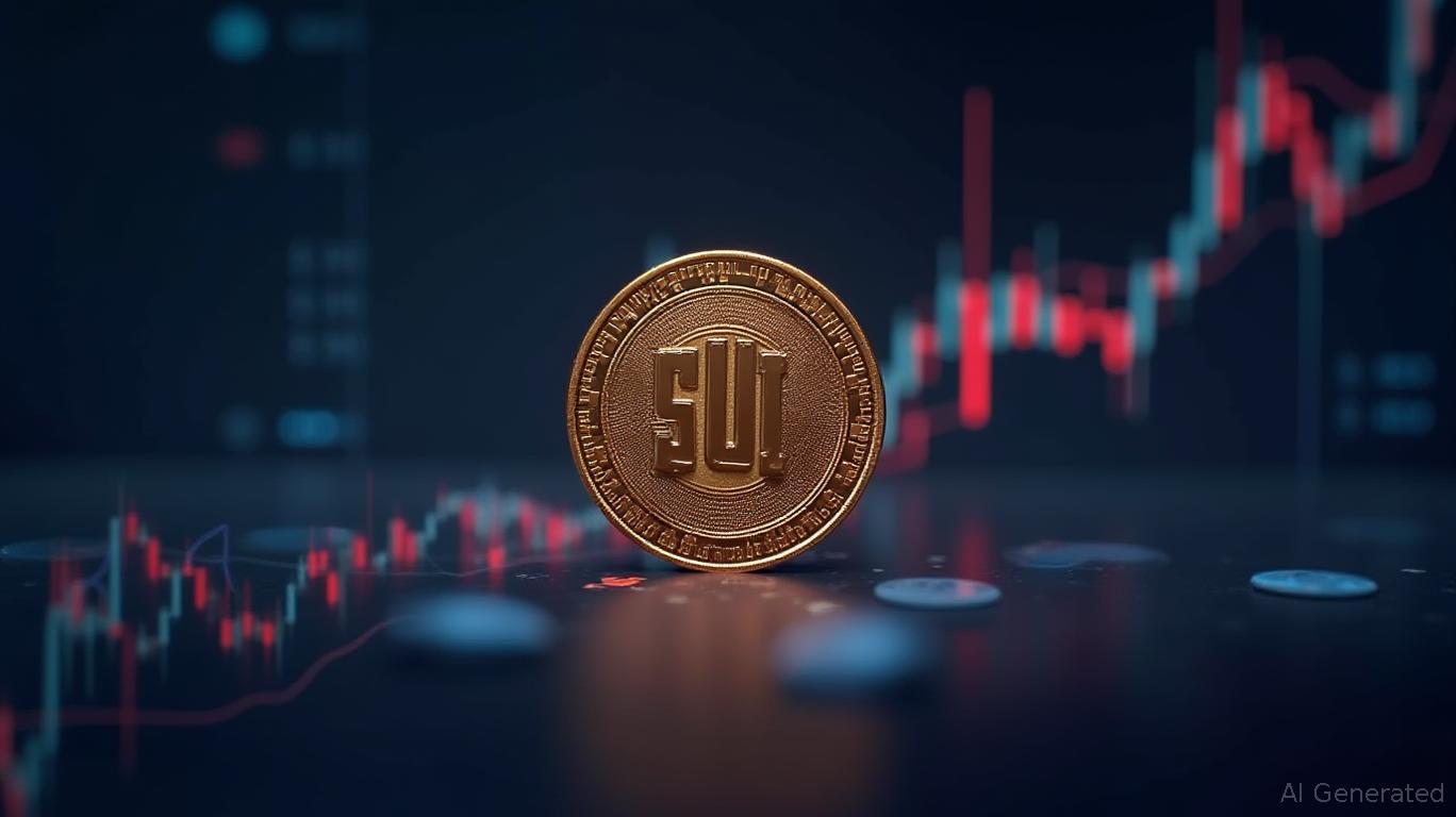 SUI Token Poised for 550% Surge to $11.50 in Wave 3