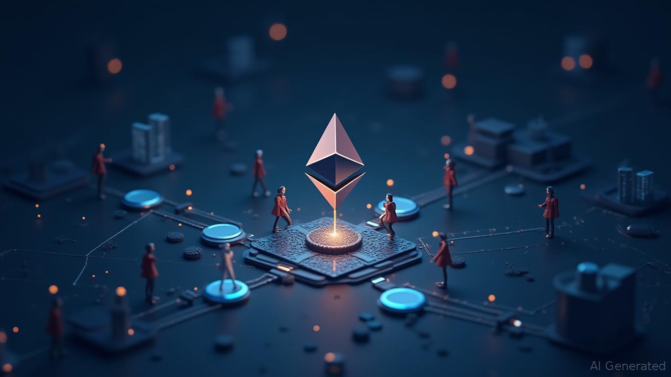Ethereum Maintains Price Stability Amid Weak Network Activity
