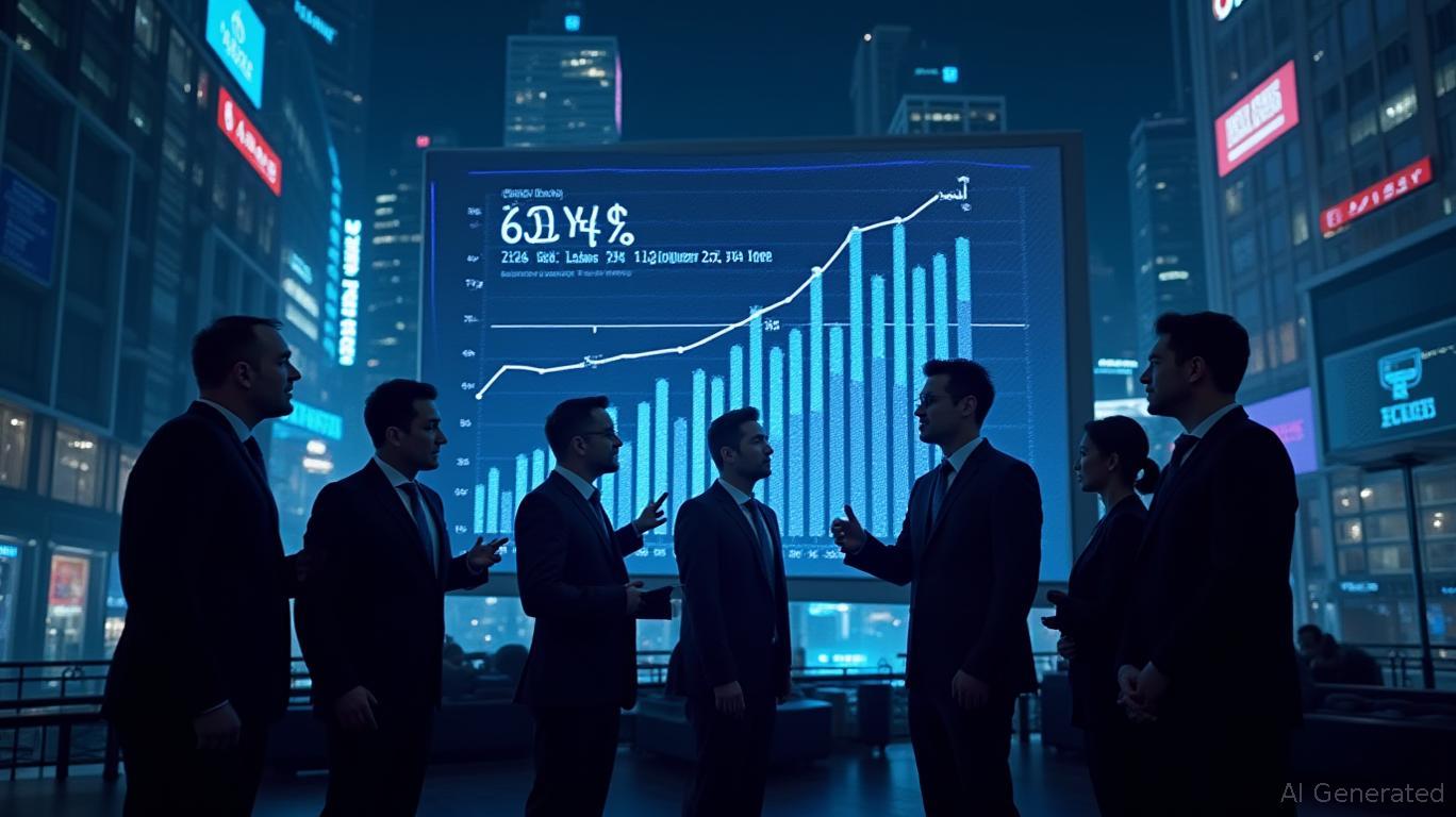 Tokenization of Real-World Assets Surges 66% in 2025, Unlocking Trillions in Value