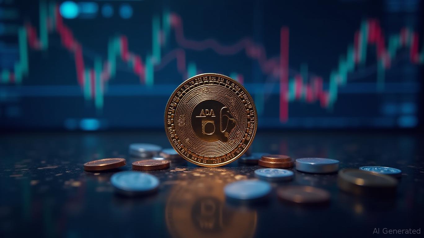 Cardano's ADA Token Gains 4% Amid Strategic Upgrades