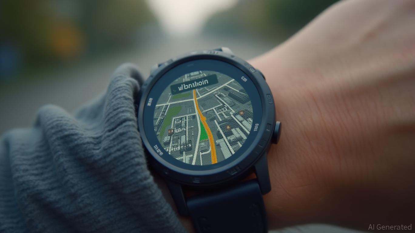 Garmin Smartwatches Gain Official Google Maps App for Turn-by-Turn Directions