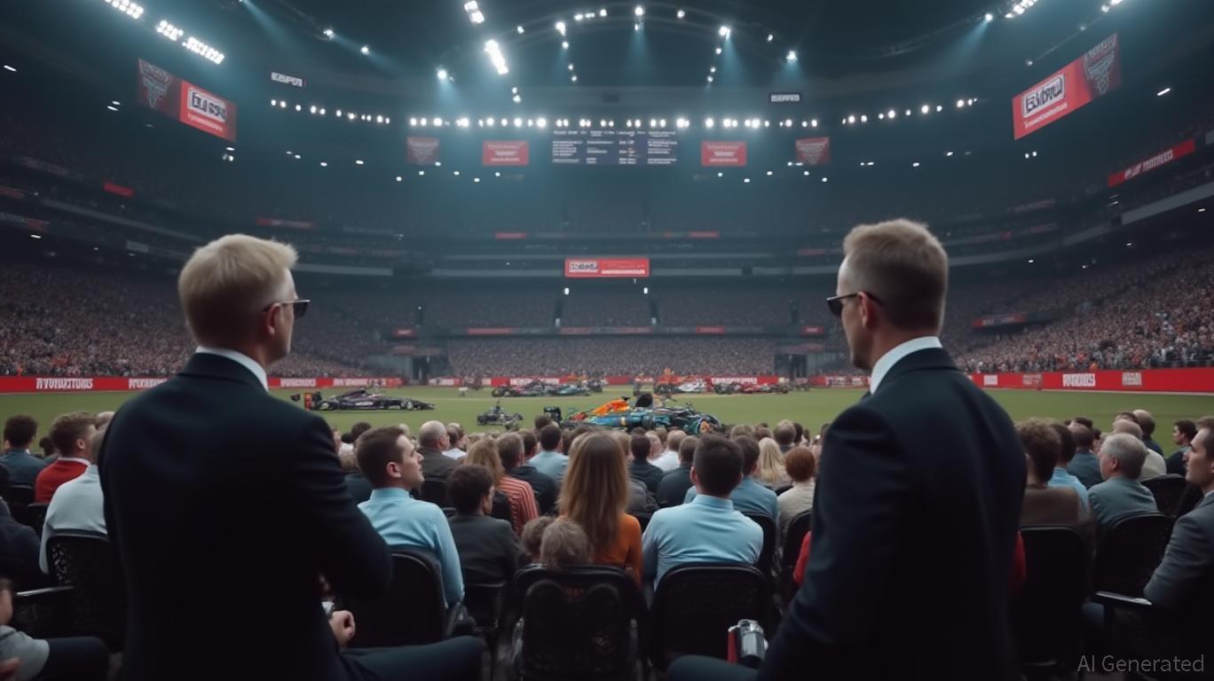 Disney's ESPN Faces Competition for Formula 1 Broadcasting Rights