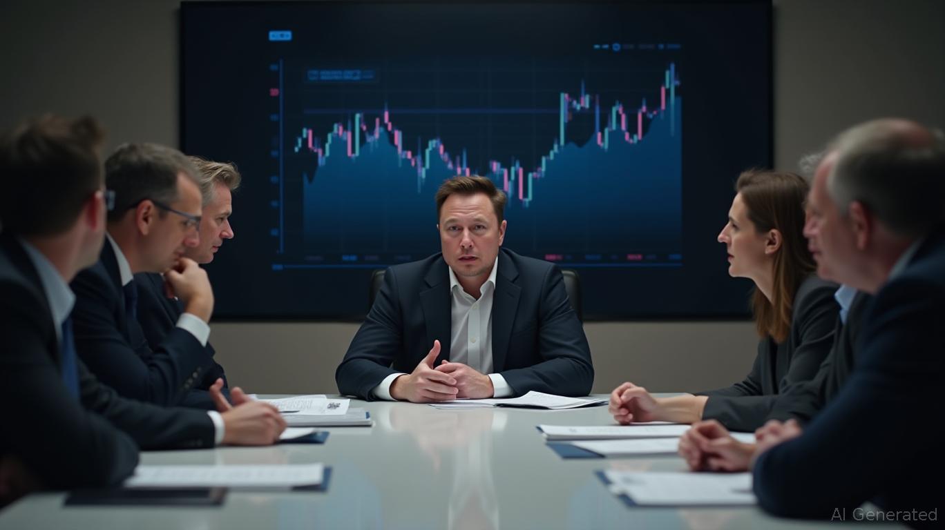 Investor Anxiety as Musk's Political Moves Threaten Tesla's Stability