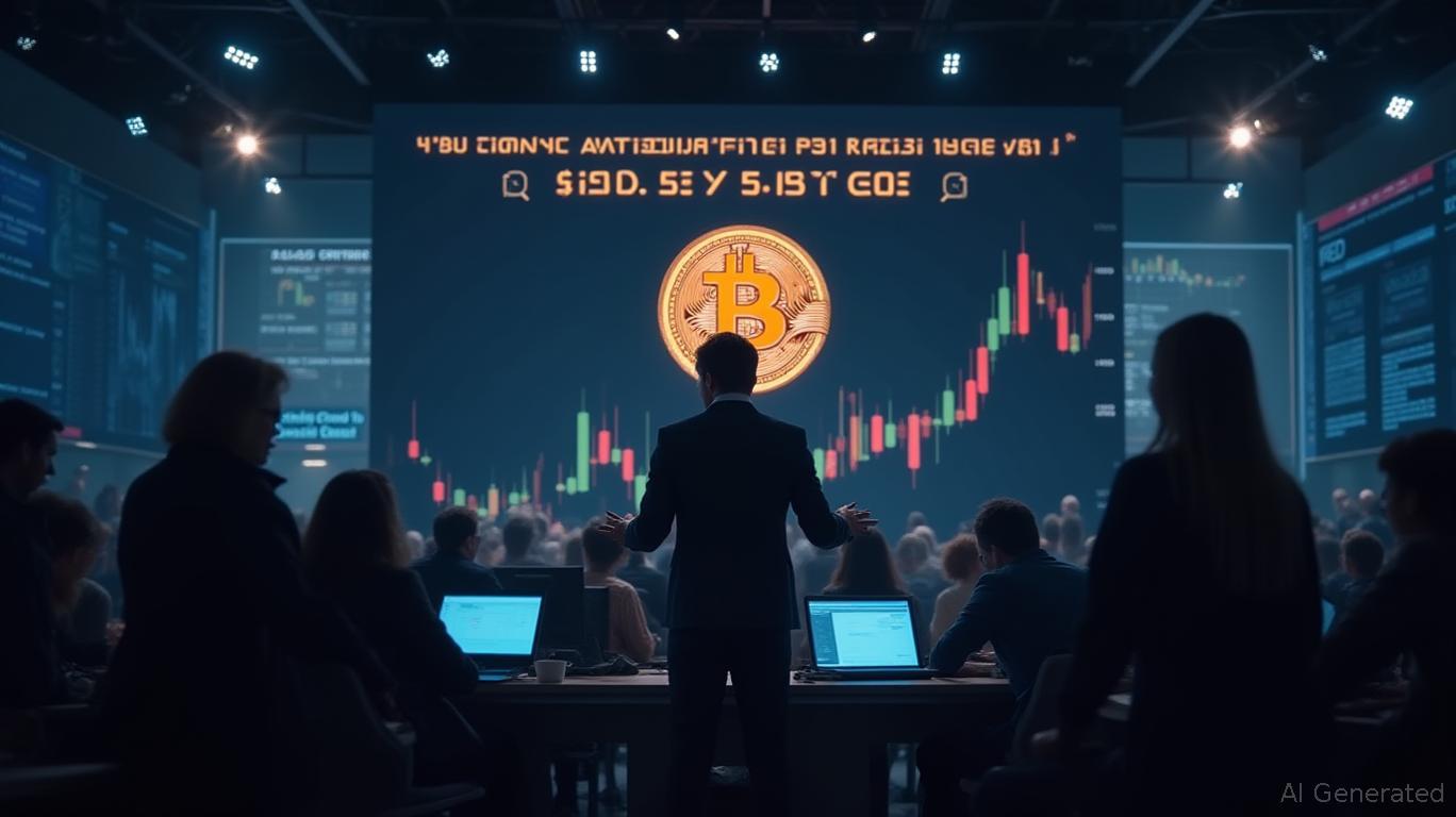 Bitcoin Anticipated to Rally 375% by 2025 as Institutional ETF Inflows Surge