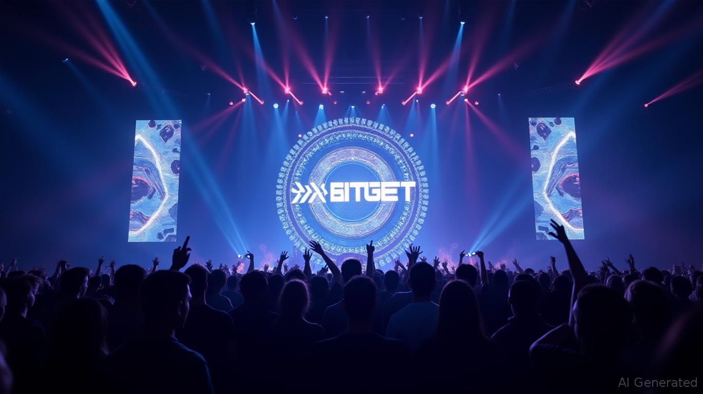 Bitget Partners with UNTOLD Festival to Promote Web3 Technology
