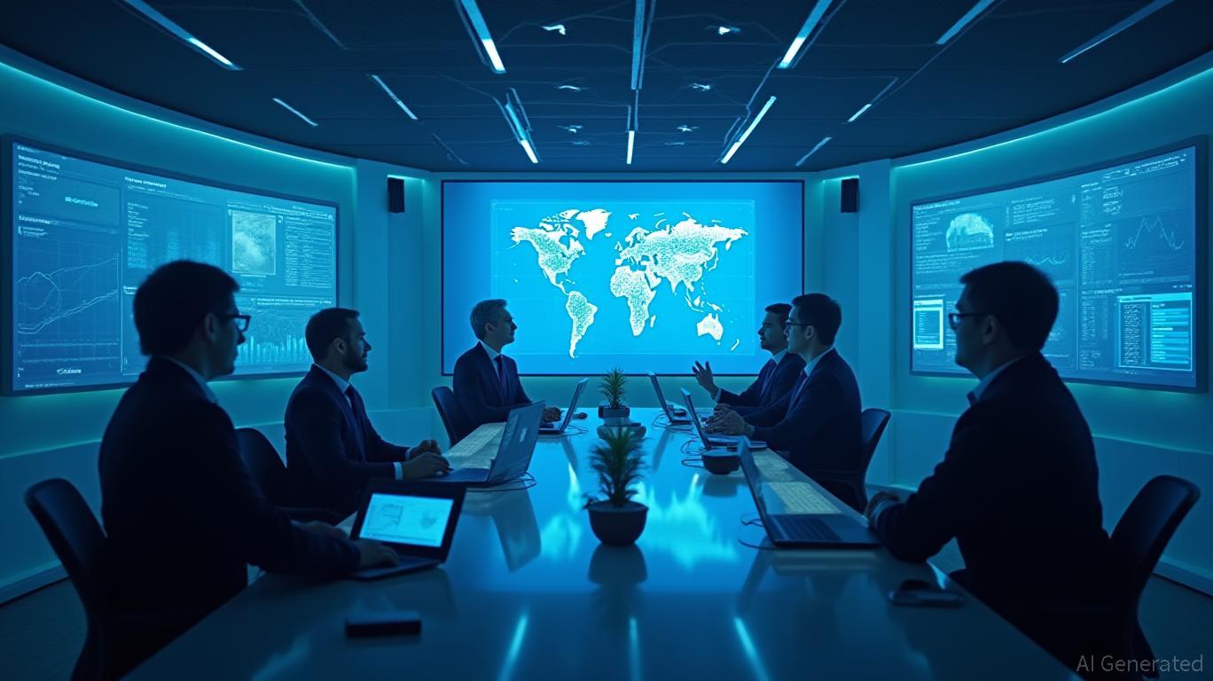 Palantir and Tomorrow.io Collaborate on Automated Weather Forecasting