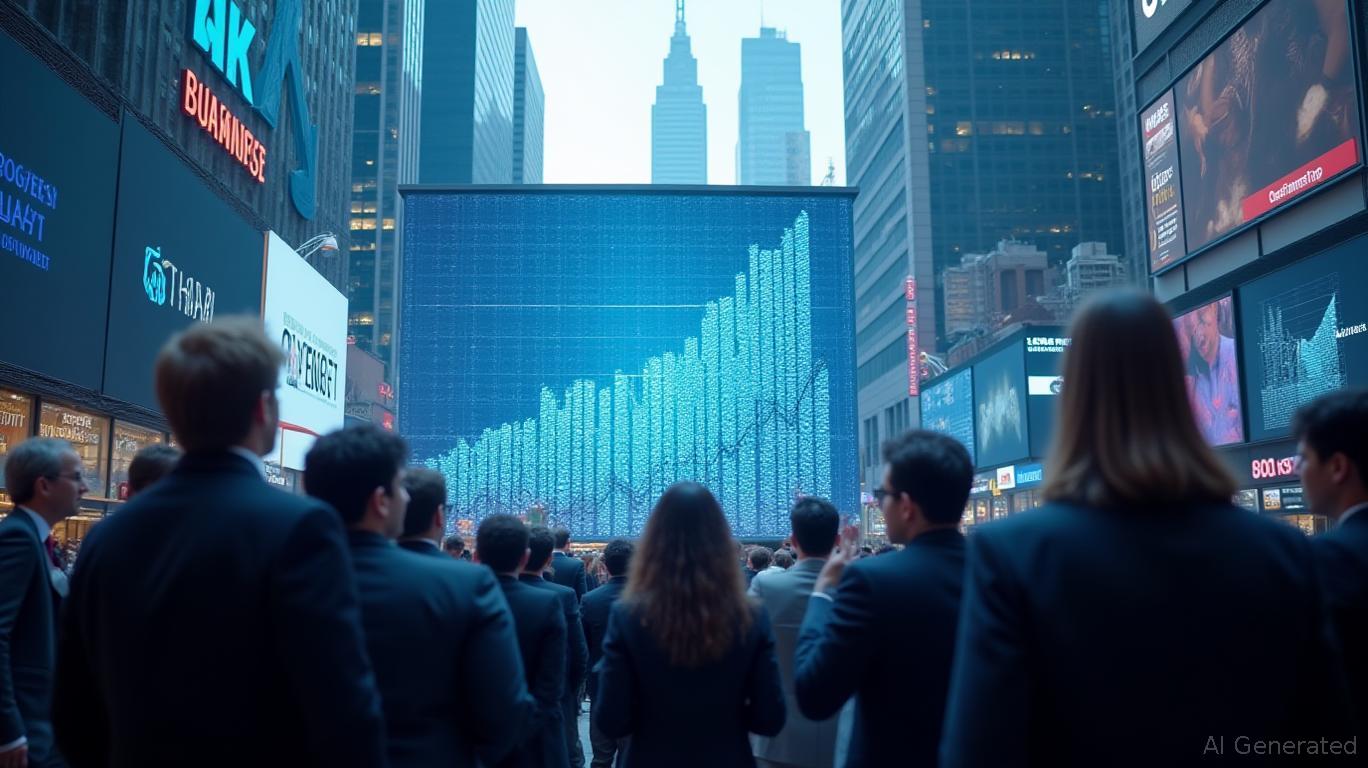 Data Emerges as Next Trillion-Dollar Real-World Asset Class