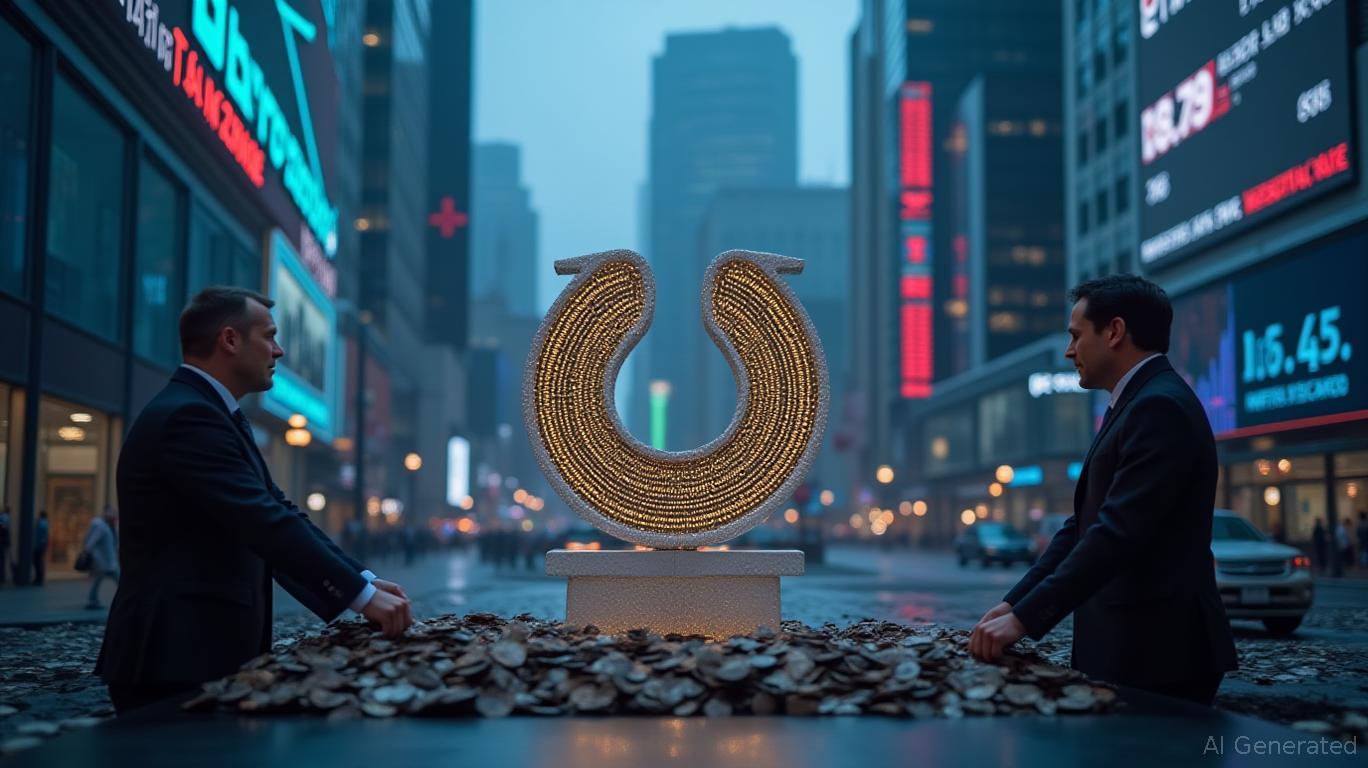 XRP News Today: Uphold Moves $500 Million XRP for Internal Reallocation