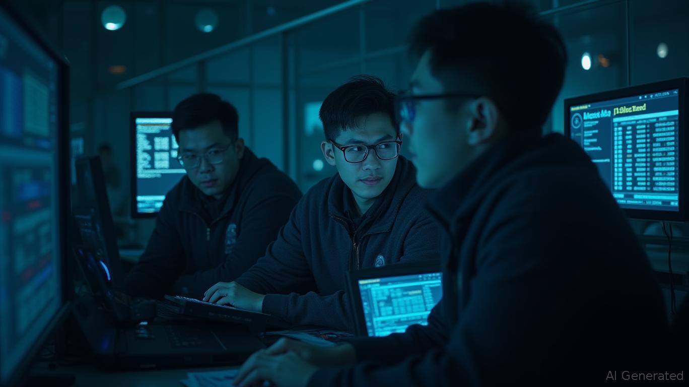 North Korea's Cyber Operation Steals $1.6 Billion From Crypto Firms